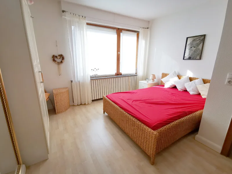 Schlafzimmer EG