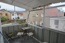 Balkon Wohnung 2