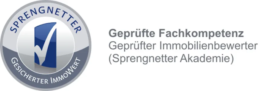 Gepr. Immobilienbewerter