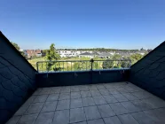 Balkon Wohnbereich