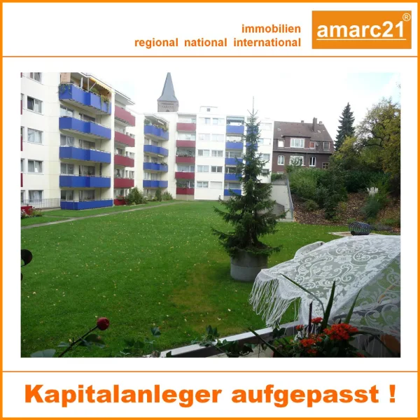 StartbildInternet - Wohnung kaufen in Köln / Höhenberg - amarc21 - Kapitalanlage Eigentumswohnung