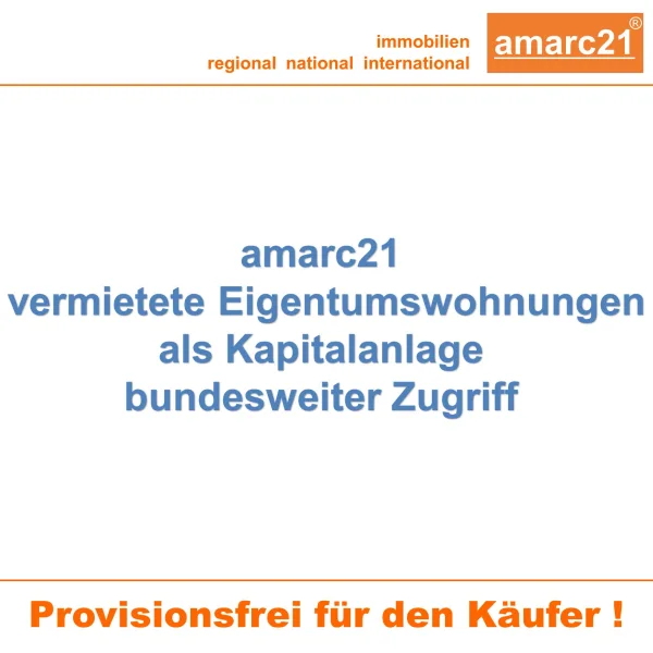 StartbildInternet2 - Wohnung kaufen in Rhein-Erftkreis - diverse Wohnungen in verschiedenen Größen - vermietet - Einzeln oder im Paket als Kapitalanlage