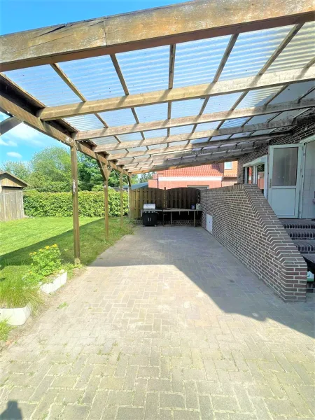 Carport/ Überdachung