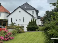 Haus hinten