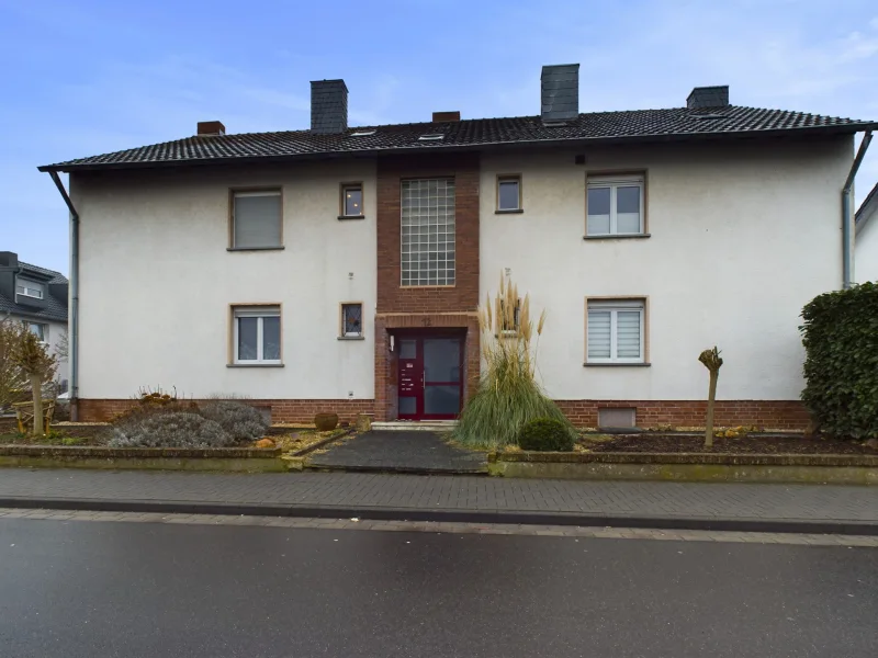  - Wohnung kaufen in Weilerswist - Modernisierte Dachgeschosswohnung in ruhiger Lage von Weilerswist.