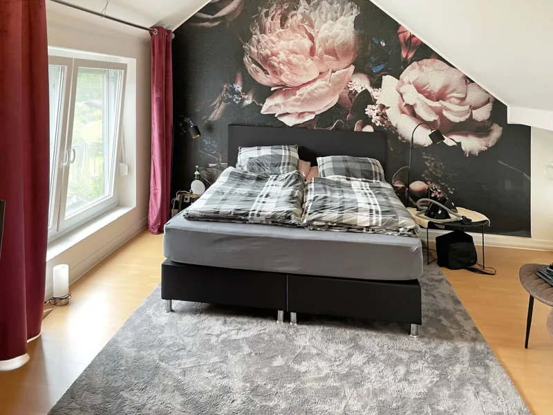 Schlafzimmer (OG)