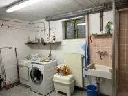 Kellerraum 4 Waschküche