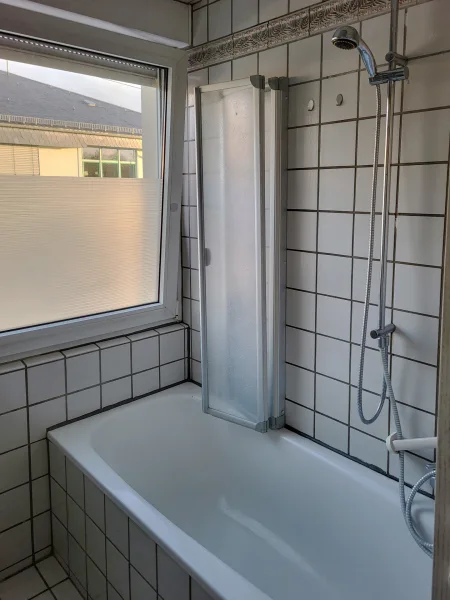 Badezimmer 