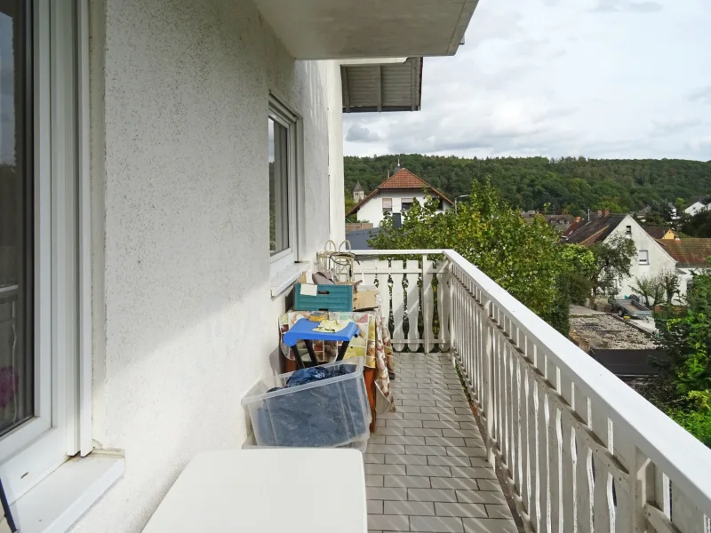 Balkon OG 