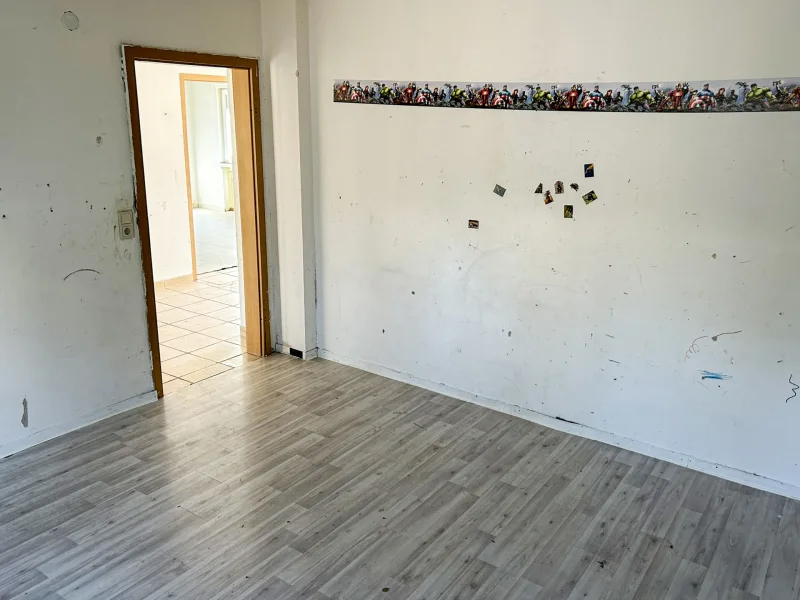 Kinderzimmer EG