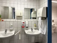 Herren Toilette