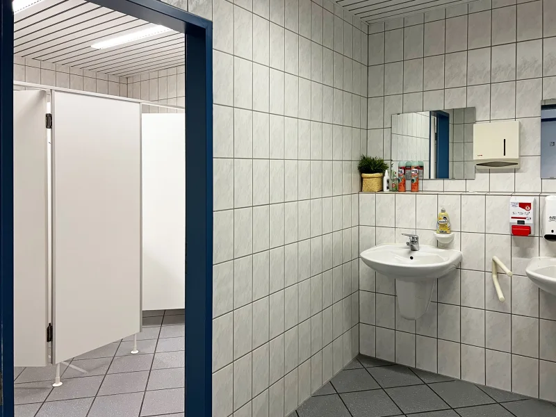 Damen Toilette