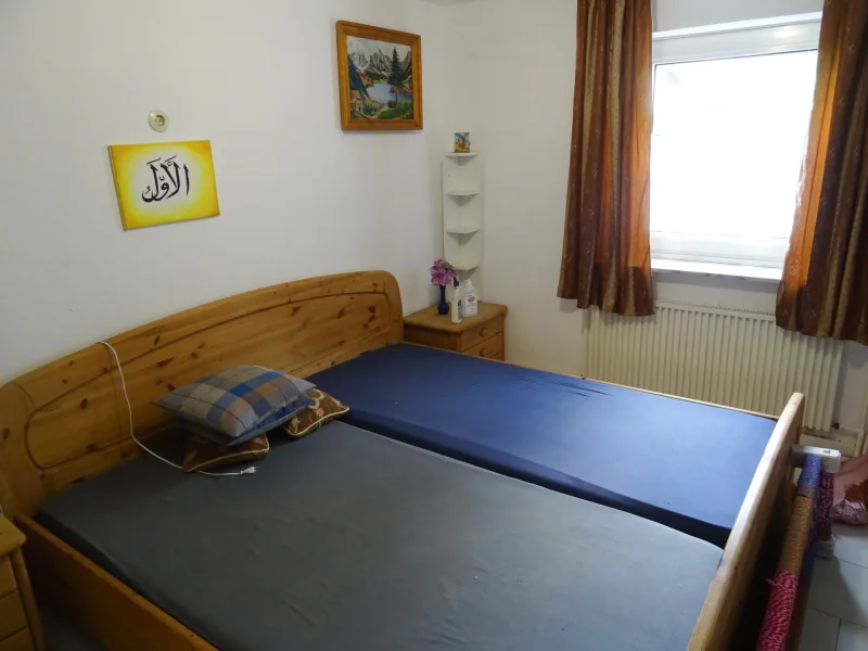 Schlafzimmer EG