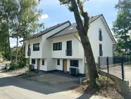 Frontansicht Haus Nr. 2+2a