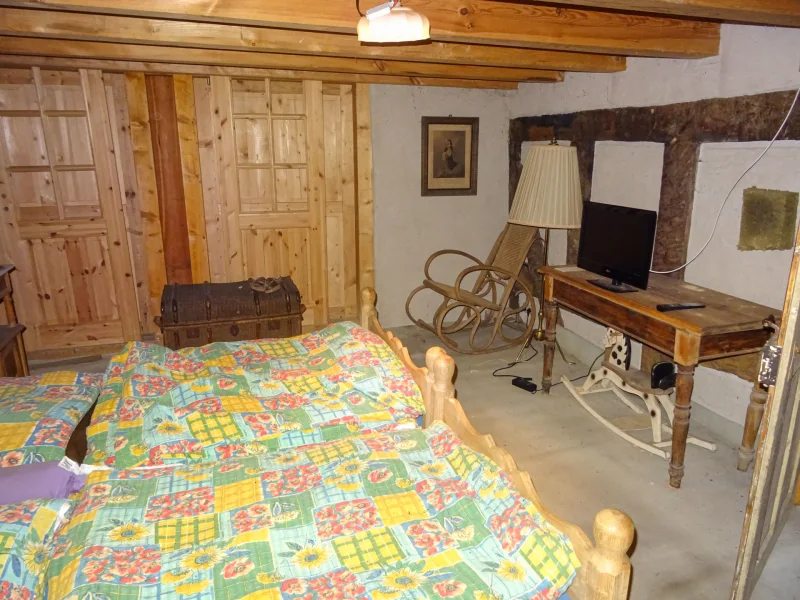 Schlafzimmer OG