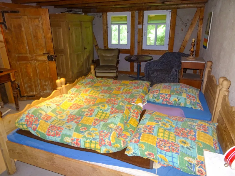 Schlafzimmer OG