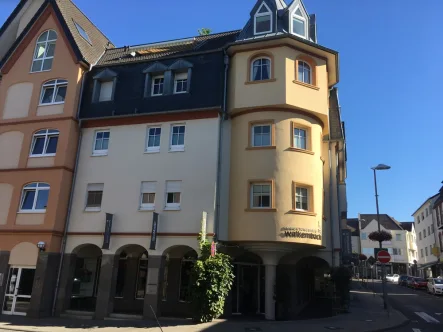 Ansicht - Wohnung mieten in Bad Honnef - Sonnige 2 Zimmerwohnung im Herzen von Bad Honnef