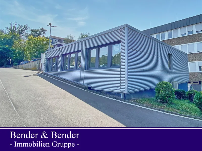 www.bender-immobilien.de - Büro/Praxis mieten in Gummersbach - Perfekte Räume für Büro, Praxis, Dienstleister, usw. inkl. 5 Parkplätze