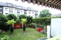 Terrasse / Garten