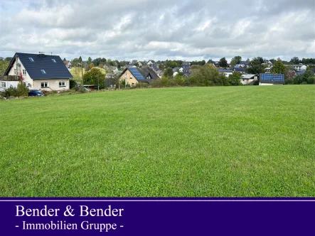 www.bender-immobilien.de - Grundstück kaufen in Morsbach / Steimelhagen - Mehrere Baugrundstücke, "noch zu vermessen" in idyllischer Lage von Morsbach!