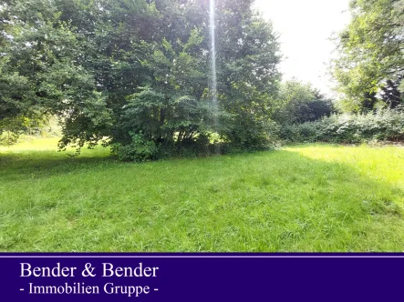 www.bender-immobilien.de - Grundstück kaufen in Windeck / Geilhausen - Großzügiges Baugrundstück in ruhiger Lage von Windeck!