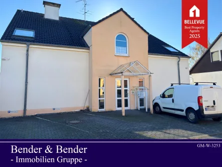 www.bender-immobilien.de - Wohnung kaufen in Waldbröl - Solide - vermietete - Eigentumswohnung in zentraler Ortslage von Waldbröl!