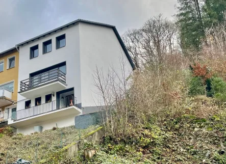 IMG_6075 - Haus kaufen in Gummersbach - Einziehen und wohlfühlen - modernisiertes Reihenendhaus mit tollem Fernblick!