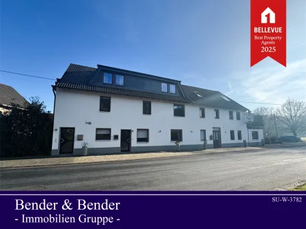 www.bender-immobilien.de - Zinshaus/Renditeobjekt kaufen in Windeck / Ehrenhausen - Kapitalanlage oder Eigennutzung! Ländliches Anwesen mit Gastronomie, 3 Wohneinheiten und Grünflächen in Windeck!