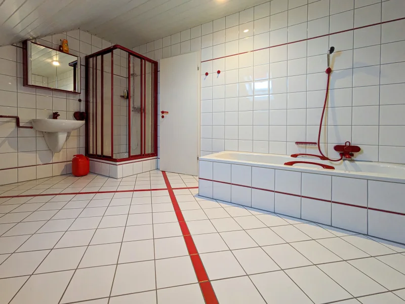 Badezimmer DG