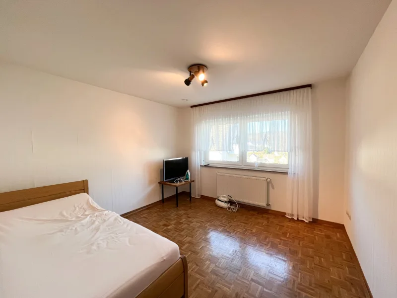 Schlafzimmer EG