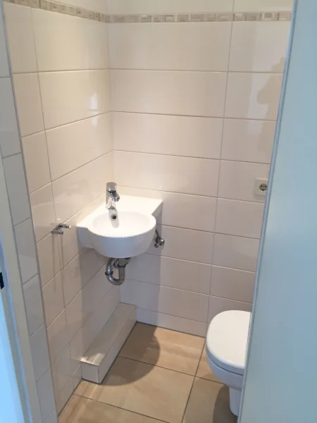 Gäste/WC.