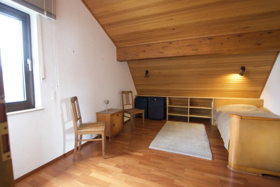 Schlafzimmer 1 Obergeschoss