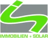 Logo von Immobilien und Solar