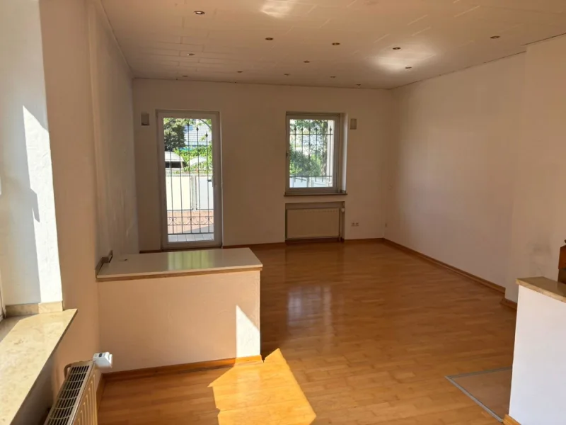 Wohnzimmer - Wohnung mieten in Köln / Ehrenfeld - Schöne Maisonette-Wohnung Ehrenfeld