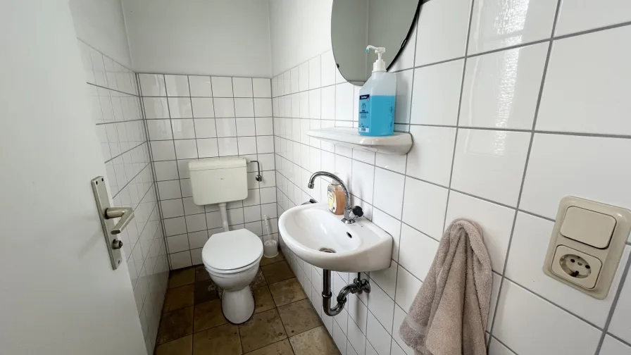 Gäste-WC