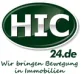 Logo von HIC Immobilien GmbH