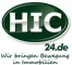 Logo von HIC - Hoersch Immobilien e. K.