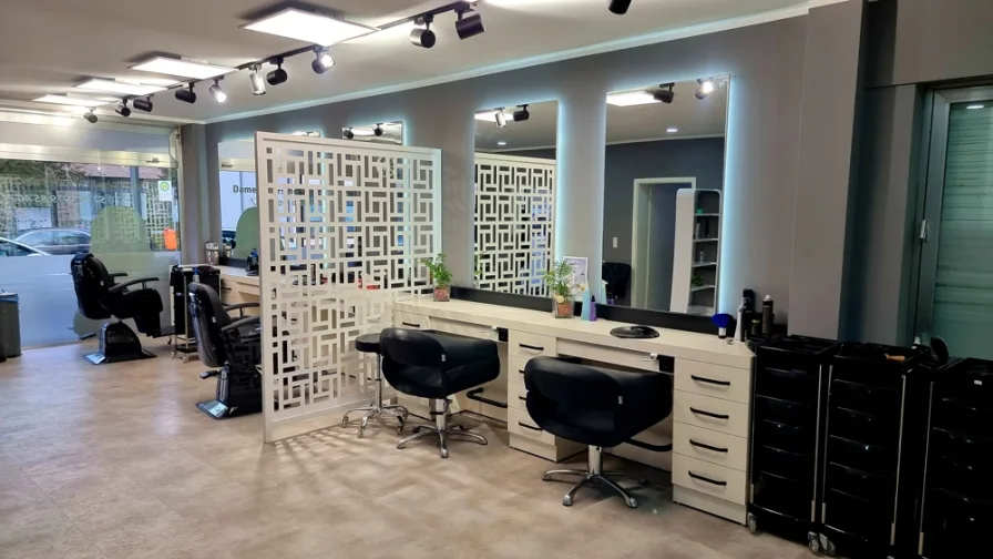 Friseursalon