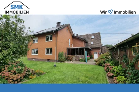 Titelbild - Wohnung mieten in Verl - Umgeben von Wiesen und Feldern!Großzügige Wohnung für 1-2 Personen!