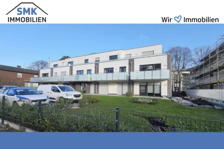 Titelbild - Wohnung mieten in Rietberg - Neubauwohnung mit Balkon, Aufzug, Tiefgarage und Gäste-WC!