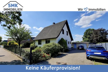 Titelbild - Haus kaufen in Verl - Zwei Häuser - ein Preis!