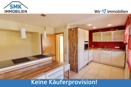 Titelbild - Wohnung kaufen in Schloß Holte-Stukenbrock - Perfekt aufgeteilte Eigentumswohnung mit großem Balkon und Garage!