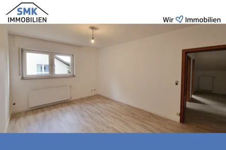Titelbild - Wohnung mieten in Schloß Holte-Stukenbrock - Einfach einziehen und wohlfühlen: renovierte Singlewohnung mit Einbauküche!
