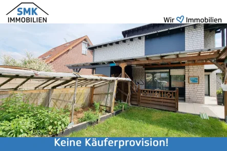 Titelbild - Wohnung kaufen in Rietberg - Erdgeschosswohnung in ruhiger Lage von Neuenkirchen!