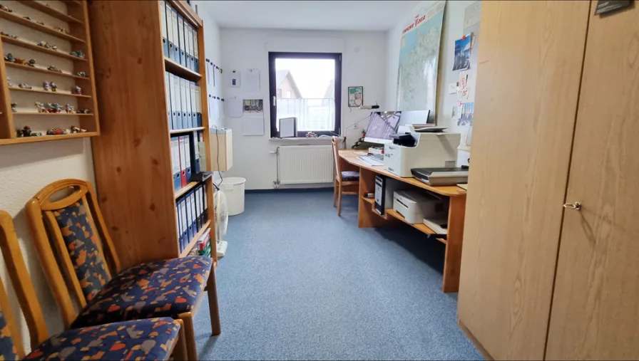 Büro/Kind