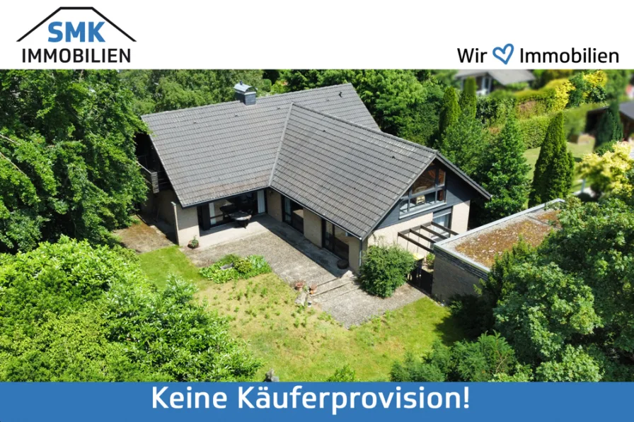 Titelbild - Haus kaufen in Verl - Einmaliges Wohnhaus in zentraler Lage!