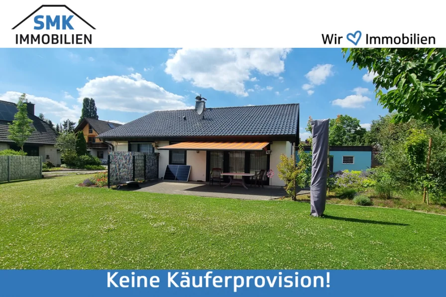 Titelbild - Haus kaufen in Verl - Top gepflegtes Einfamilienhaus in ruhiger Lage!