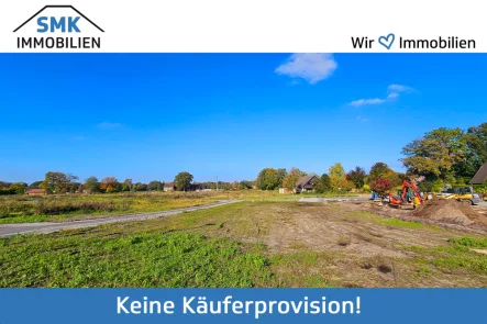 Titelbild  - Grundstück kaufen in Verl - Kompakt. Komfortabel. 508 m² pure Lebensqualität!Keine Käuferprovision