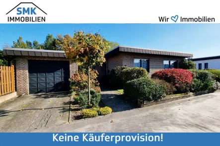 Titelbild - Haus kaufen in Gütersloh - Wohnen von Jung bis Alt!