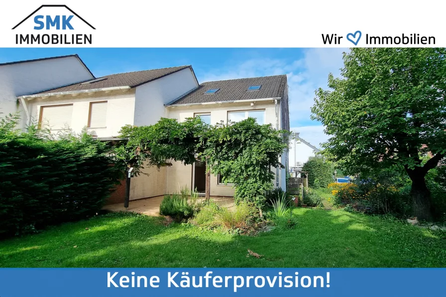 Titelbild - Haus kaufen in Rheda-Wiedenbrück - Preiswertes Wohnhaus sucht motivierten Handwerker!